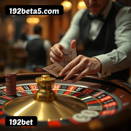 Tabela RTP dos jogos de cassino da 192bet