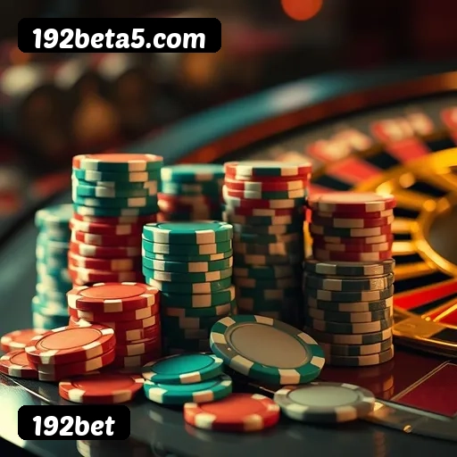 Catálogo 192bet 3.100+ jogos - Pragmatic Play, Evolution, NetEnt